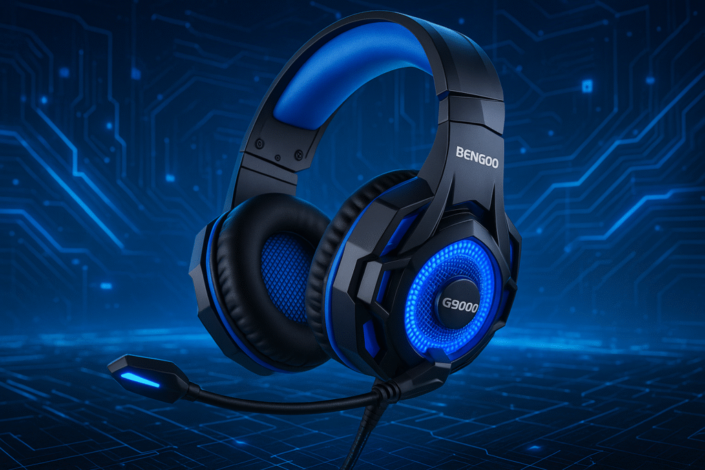 BENGOO-G9000- Gaming-headset