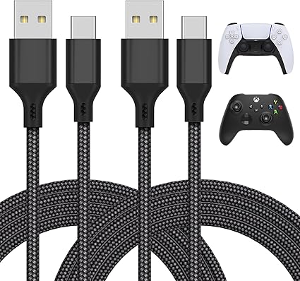 The Ultimate Guide to PlayStation Charger Cables: Find the Best Cords for PS4, PS5, and More